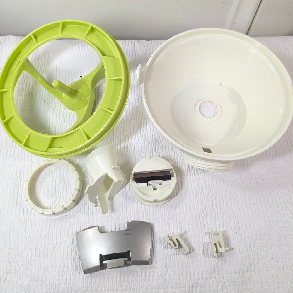 Margaritaville margarita‎ Maker replament parts ice hopper shaving blade DM0500